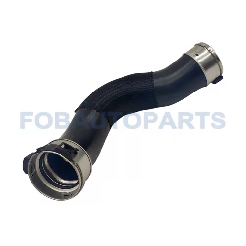 Inter Cooler Intake Outlet Air Hose for Nissan NP300 Turbocharger Hose 14463-4KV2A 14463-4KV2B - image 2